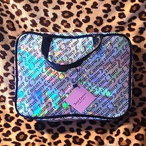 Juicy Couture Travel Cometic Bag 🩷